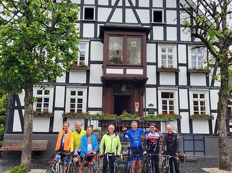 Die Radgruppe